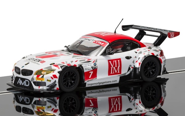 Scalextric C3848 BMW Z4 GT3, AMD Tuning (C)